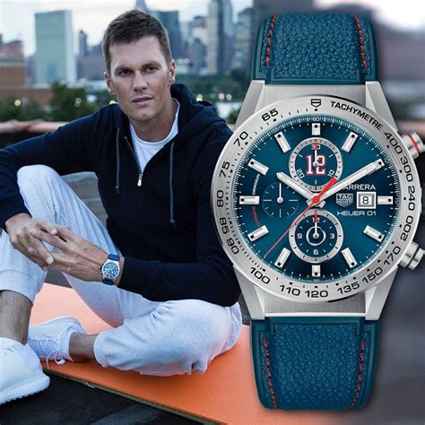 tom brady breitling watch|tom brady wrist candy.